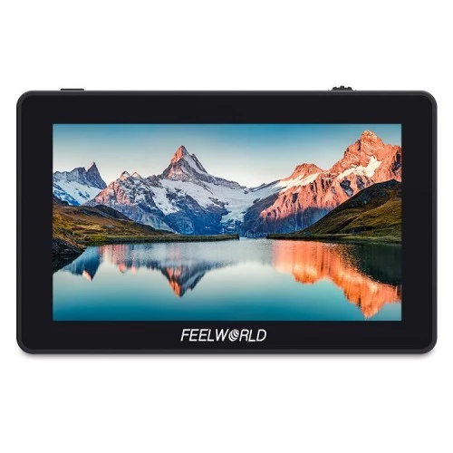 FeelWorld F6 Plus 5.5 Inch 4K HDMI Monitor